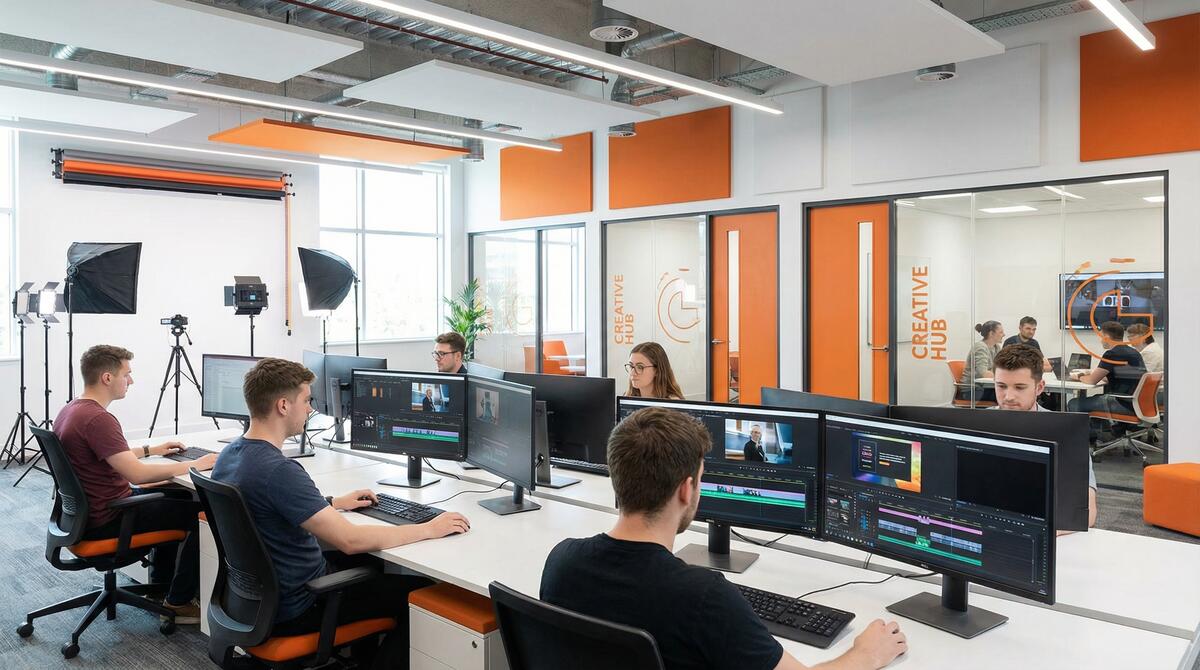 国产视频办公环境